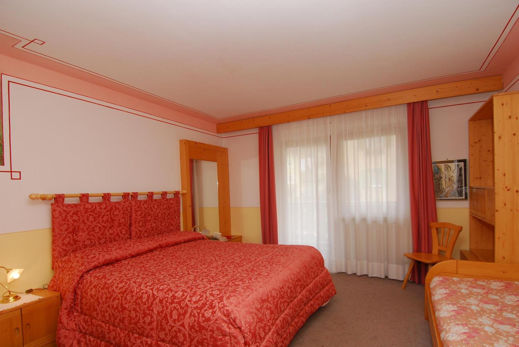 Hotel Malder Soraga Camera foto